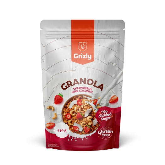 Epres granola